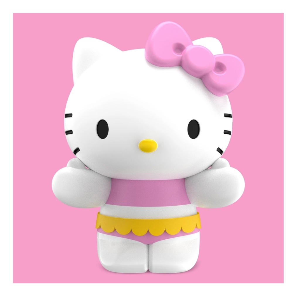 Hello Kitty 5 Foot Inflatable Lawn Sprinkler - Picture 2 of 6